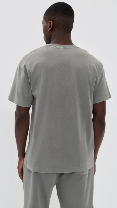 Carhartt WIP Short Sleeve Nelson T-Shirt Yosemite | Thumbnail 3 Carhartt WIP Short Sleeve Nelson T-Shirt Yosemite | Thumbnail 3