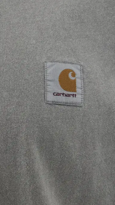 Carhartt WIP Short Sleeve Nelson T-Shirt Yosemite | Thumbnail 6 Carhartt WIP Short Sleeve Nelson T-Shirt Yosemite | Thumbnail 6