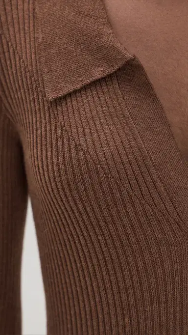o.p.t o. p.t Nicole Dress Chocolate Brown S | Thumbnail 6 o.p.t o. p.t Nicole Dress Chocolate Brown S | Thumbnail 6