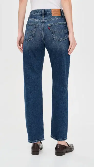 Levi's Easy Dad Jeans Free Lunch LB 32 | Thumbnail 3 Levi's Easy Dad Jeans Free Lunch LB 32 | Thumbnail 3