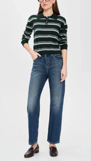 Levi's Easy Dad Jeans Free Lunch LB 32 | Thumbnail 5 Levi's Easy Dad Jeans Free Lunch LB 32 | Thumbnail 5