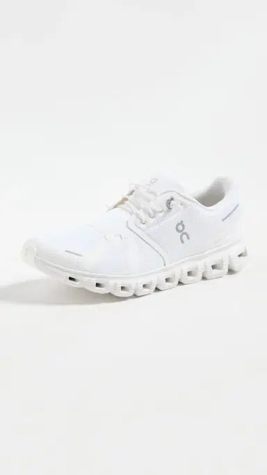 ON Cloud 6 Sneakers White 6 | Thumbnail 2 ON Cloud 6 Sneakers White 6 | Thumbnail 2