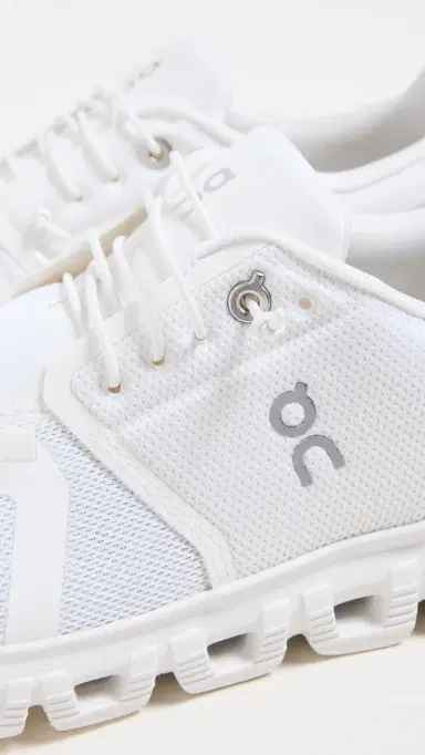 ON Cloud 6 Sneakers White 6 | Thumbnail 6 ON Cloud 6 Sneakers White 6 | Thumbnail 6