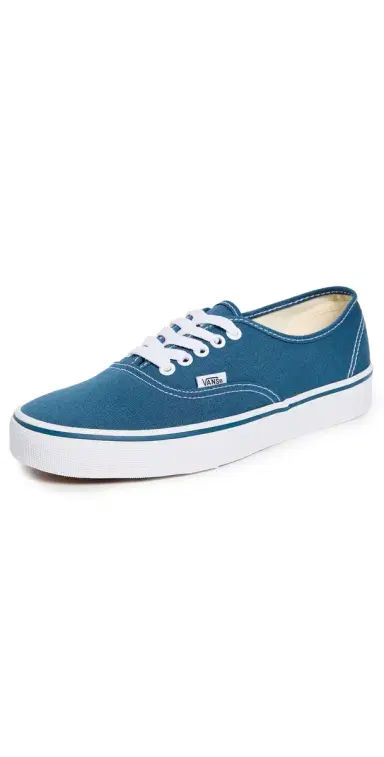 Vans Authentic Unisex Sneakers Navy M 13 | Thumbnail 1 Vans Authentic Unisex Sneakers Navy M 13 | Thumbnail 1