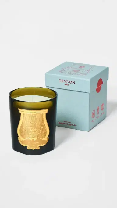 Trudon Abd El Kader Candle Moroccan Mint Tea 270 mL | Thumbnail 4 Trudon Abd El Kader Candle Moroccan Mint Tea 270 mL | Thumbnail 4