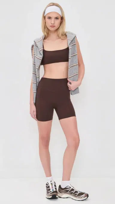 FORM Core Shorts Espresso M | Thumbnail 5 FORM Core Shorts Espresso M | Thumbnail 5