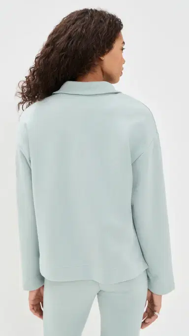 adidas oft Lux Track Top Wonder age | Thumbnail 3 adidas oft Lux Track Top Wonder age | Thumbnail 3