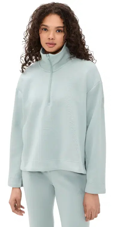 adidas oft Lux Track Top Wonder age | Thumbnail 1 adidas oft Lux Track Top Wonder age | Thumbnail 1