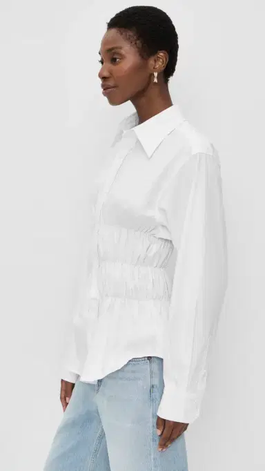 Lioness Chloe Shirt Porcelain | Thumbnail 4 Lioness Chloe Shirt Porcelain | Thumbnail 4