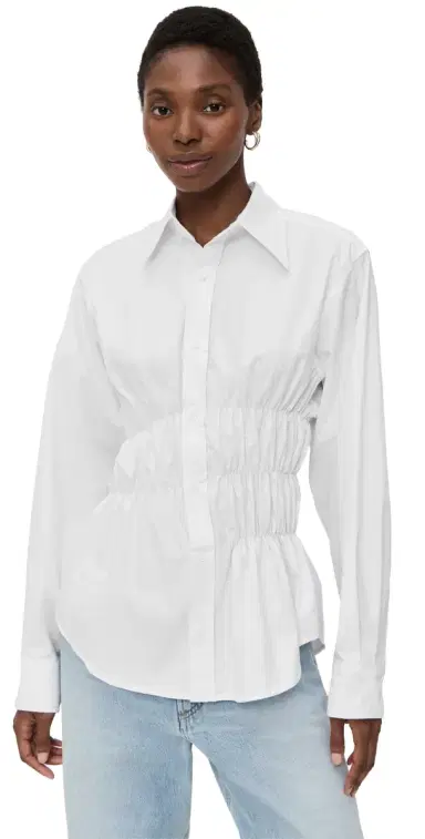 Lioness Chloe Shirt Porcelain | Thumbnail 1 Lioness Chloe Shirt Porcelain | Thumbnail 1