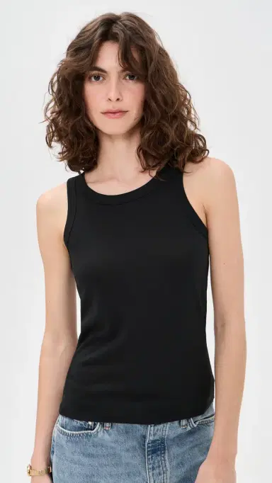 Z Supply Select Airy Tank Black L | Thumbnail 2 Z Supply Select Airy Tank Black L | Thumbnail 2