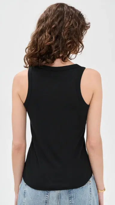 Z Supply Select Airy Tank Black L | Thumbnail 3 Z Supply Select Airy Tank Black L | Thumbnail 3