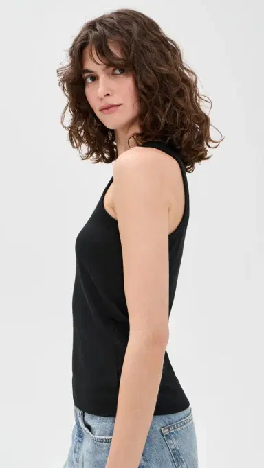 Z Supply Select Airy Tank Black L | Thumbnail 4 Z Supply Select Airy Tank Black L | Thumbnail 4