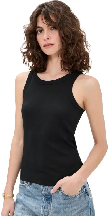 Z Supply Select Airy Tank Black L | Thumbnail 1 Z Supply Select Airy Tank Black L | Thumbnail 1
