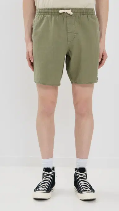 Rhythm Classic Linen Jam Shorts 7 | Thumbnail 2 Rhythm Classic Linen Jam Shorts 7 | Thumbnail 2