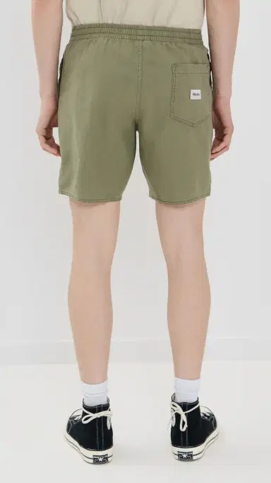 Rhythm Classic Linen Jam Shorts 7 | Thumbnail 3 Rhythm Classic Linen Jam Shorts 7 | Thumbnail 3