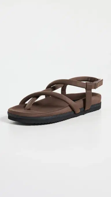 ROAM Standpoint Sandals Taupe 8 | Thumbnail 2 ROAM Standpoint Sandals Taupe 8 | Thumbnail 2