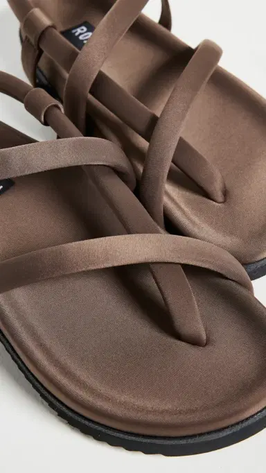 ROAM Standpoint Sandals Taupe 8 | Thumbnail 6 ROAM Standpoint Sandals Taupe 8 | Thumbnail 6