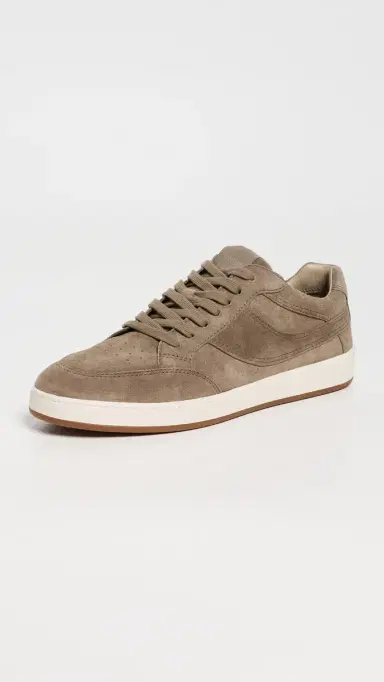 Vince Pacifico Suede Sneakers Flint 9 | Thumbnail 2 Vince Pacifico Suede Sneakers Flint 9 | Thumbnail 2