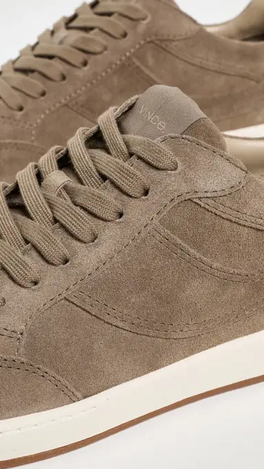 Vince Pacifico Suede Sneakers Flint 9 | Thumbnail 5 Vince Pacifico Suede Sneakers Flint 9 | Thumbnail 5