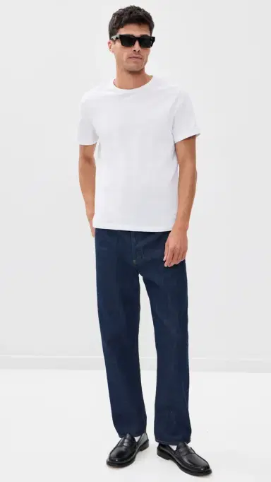 AGOLDE 90s Relaxed Straight Leg Jeans - 30 Rinse 31 | Thumbnail 5 AGOLDE 90s Relaxed Straight Leg Jeans - 30 Rinse 31 | Thumbnail 5