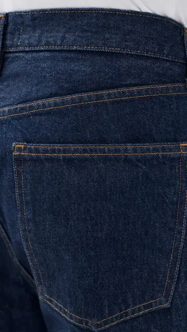 AGOLDE 90s Relaxed Straight Leg Jeans - 30 Rinse 31 | Thumbnail 6 AGOLDE 90s Relaxed Straight Leg Jeans - 30 Rinse 31 | Thumbnail 6
