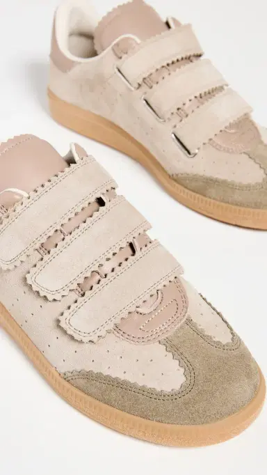 Isabel Marant Beth Sneakers Taupe 39 | Thumbnail 6 Isabel Marant Beth Sneakers Taupe 39 | Thumbnail 6