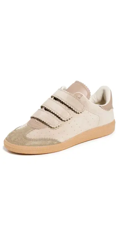 Isabel Marant Beth Sneakers Taupe 39 | Thumbnail 1 Isabel Marant Beth Sneakers Taupe 39 | Thumbnail 1
