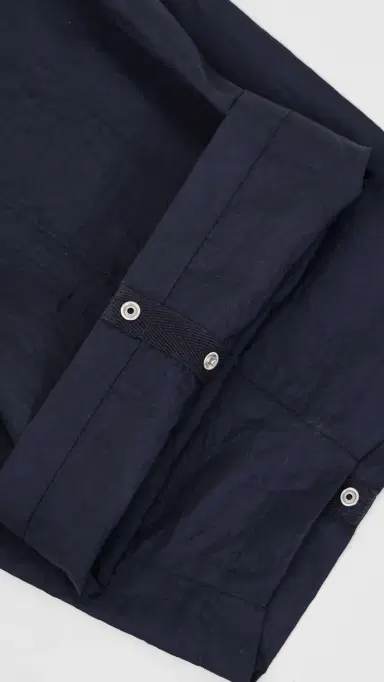 Tibi Crispy Nylon Winslow Petite Pants Navy | Thumbnail 6 Tibi Crispy Nylon Winslow Petite Pants Navy | Thumbnail 6