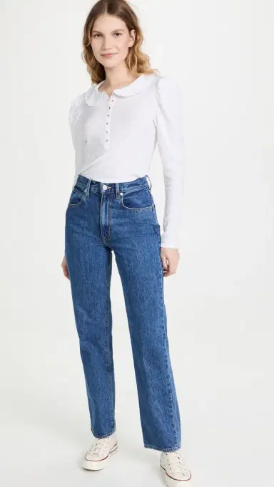 SLVRLAKE London Sweet Memory Jeans Sweet Memory 27 | Thumbnail 5 SLVRLAKE London Sweet Memory Jeans Sweet Memory 27 | Thumbnail 5