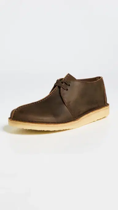 Clarks Desert Trek Shoes Beeswax 8 | Thumbnail 2 Clarks Desert Trek Shoes Beeswax 8 | Thumbnail 2