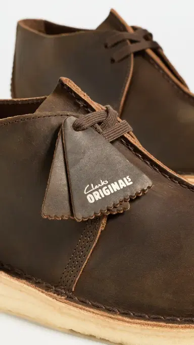 Clarks Desert Trek Shoes Beeswax 8 | Thumbnail 4 Clarks Desert Trek Shoes Beeswax 8 | Thumbnail 4
