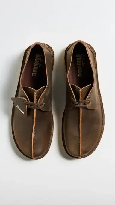 Clarks Desert Trek Shoes Beeswax 8 | Thumbnail 5 Clarks Desert Trek Shoes Beeswax 8 | Thumbnail 5