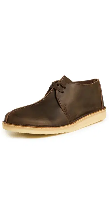 Clarks Desert Trek Shoes Beeswax 8 | Thumbnail 1 Clarks Desert Trek Shoes Beeswax 8 | Thumbnail 1