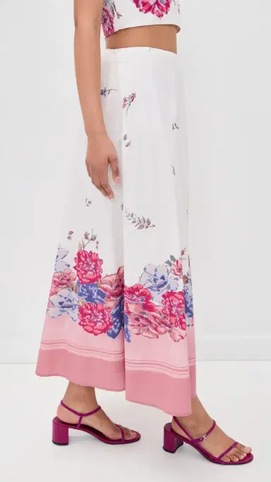 Cleobella hea Ankle kirt Camellia Print | Thumbnail 4 Cleobella hea Ankle kirt Camellia Print | Thumbnail 4