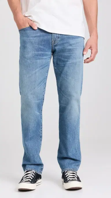 Citizens of Humanity Elijah Straight Jeans - 32 Santa Fe | Thumbnail 2 Citizens of Humanity Elijah Straight Jeans - 32 Santa Fe | Thumbnail 2