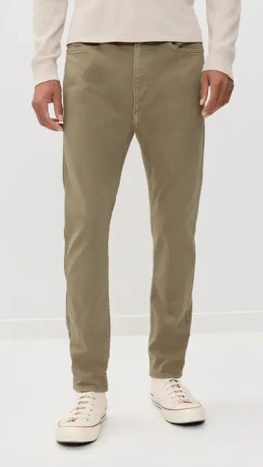 rag & bone Fit 3 Aero Stretch Pants Taupe | Thumbnail 2 rag & bone Fit 3 Aero Stretch Pants Taupe | Thumbnail 2