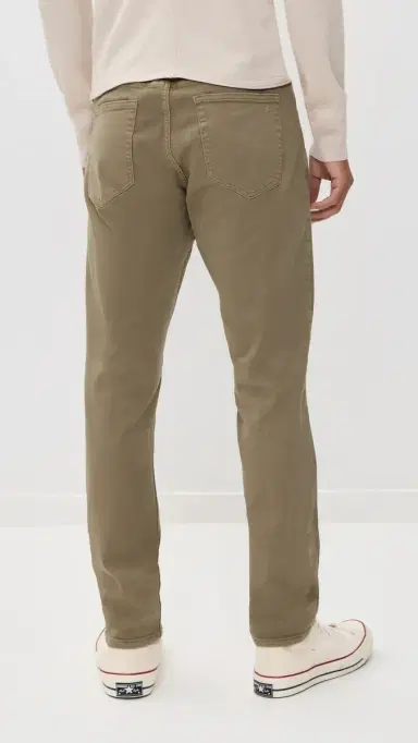 rag & bone Fit 3 Aero Stretch Pants Taupe | Thumbnail 3 rag & bone Fit 3 Aero Stretch Pants Taupe | Thumbnail 3