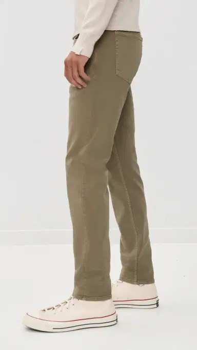 rag & bone Fit 3 Aero Stretch Pants Taupe | Thumbnail 4 rag & bone Fit 3 Aero Stretch Pants Taupe | Thumbnail 4