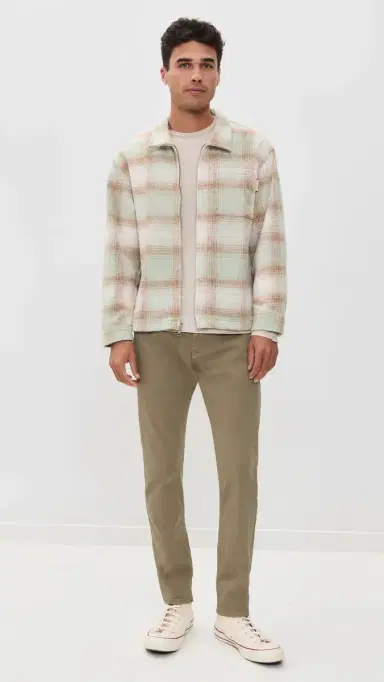 rag & bone Fit 3 Aero Stretch Pants Taupe | Thumbnail 5 rag & bone Fit 3 Aero Stretch Pants Taupe | Thumbnail 5