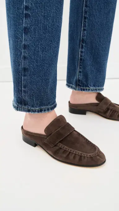 Tony Bianco Glacier Loafer Mules | Thumbnail 3 Tony Bianco Glacier Loafer Mules | Thumbnail 3