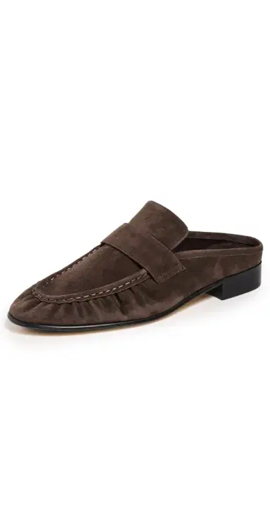 Tony Bianco Glacier Loafer Mules | Thumbnail 1 Tony Bianco Glacier Loafer Mules | Thumbnail 1