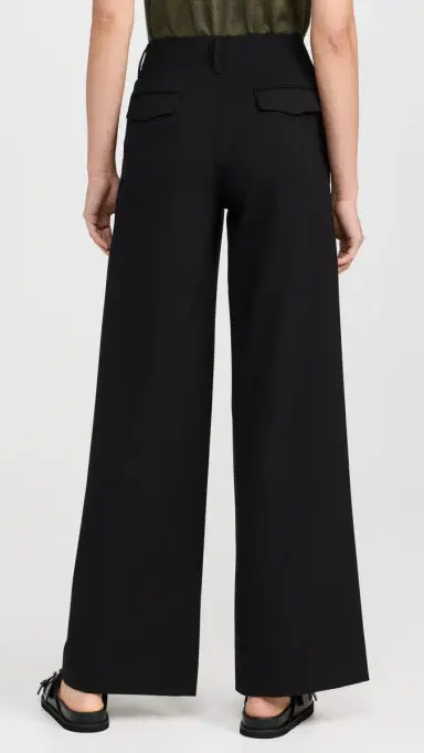 rag & bone Sofie Ponte Pants Black 0 | Thumbnail 3 rag & bone Sofie Ponte Pants Black 0 | Thumbnail 3