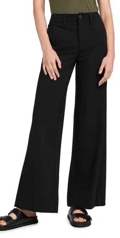 rag & bone Sofie Ponte Pants Black 0 | Thumbnail 1 rag & bone Sofie Ponte Pants Black 0 | Thumbnail 1