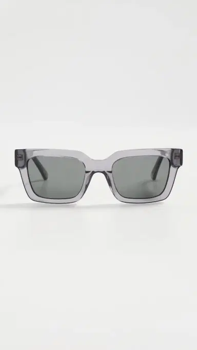 Vontélle Seventh Avenue Sunglasses Smoke Grey One Size | Thumbnail 2 Vontélle Seventh Avenue Sunglasses Smoke Grey One Size | Thumbnail 2