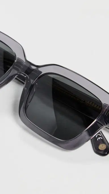 Vontélle Seventh Avenue Sunglasses Smoke Grey One Size | Thumbnail 5 Vontélle Seventh Avenue Sunglasses Smoke Grey One Size | Thumbnail 5