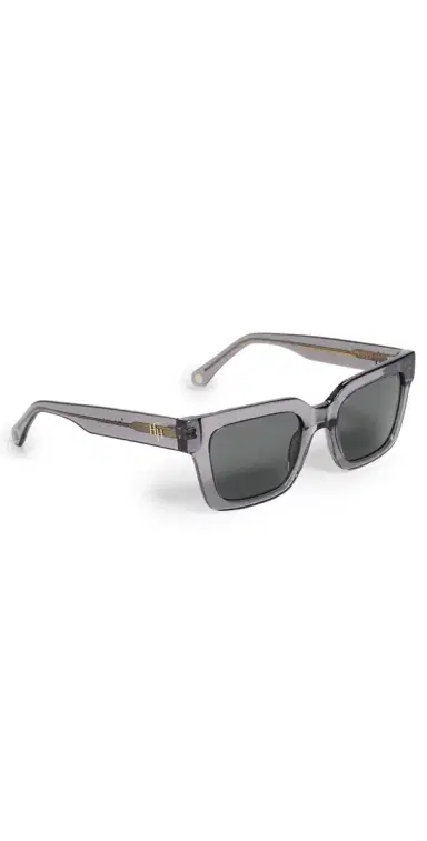 Vontélle Seventh Avenue Sunglasses Smoke Grey One Size | Thumbnail 1 Vontélle Seventh Avenue Sunglasses Smoke Grey One Size | Thumbnail 1