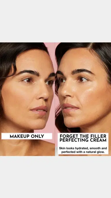 LAWLESS Mini Forget the Filler Perfecting Cream No Color | Thumbnail 3 LAWLESS Mini Forget the Filler Perfecting Cream No Color | Thumbnail 3