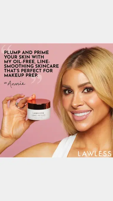 LAWLESS Mini Forget the Filler Perfecting Cream No Color | Thumbnail 4 LAWLESS Mini Forget the Filler Perfecting Cream No Color | Thumbnail 4
