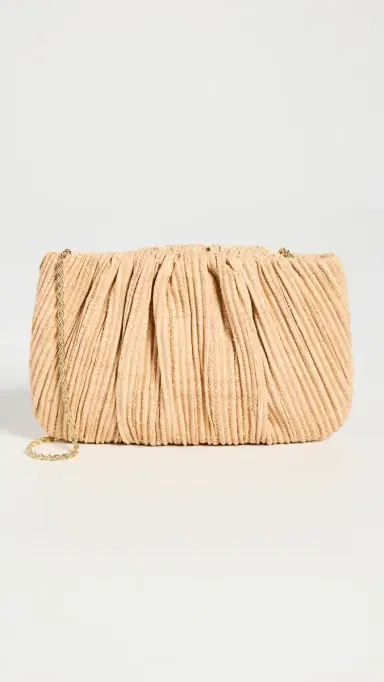 Loeffler Randall Brit Flat Pleated Pouch | Thumbnail 2 Loeffler Randall Brit Flat Pleated Pouch | Thumbnail 2